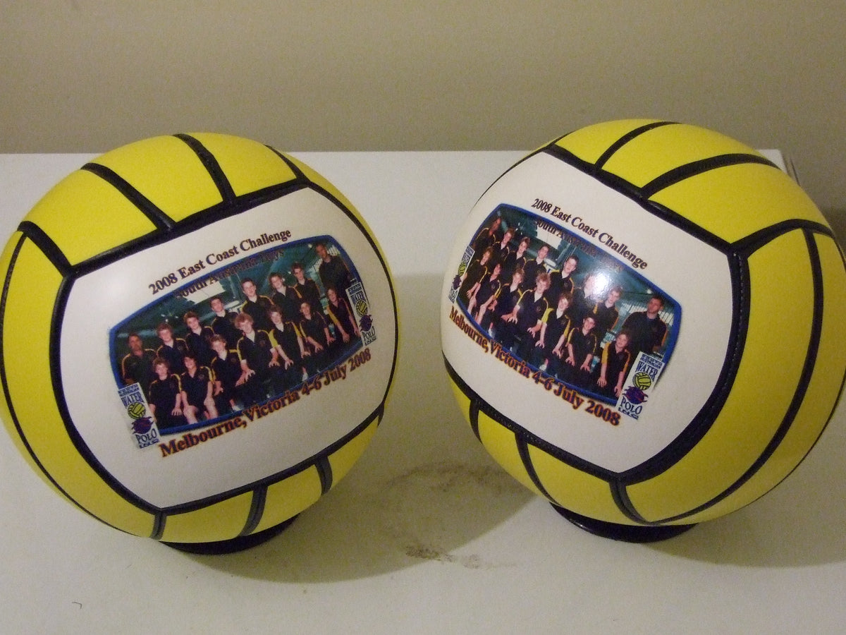 Water Polo Gift For A Coach