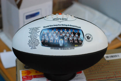 Aussie Rules Football