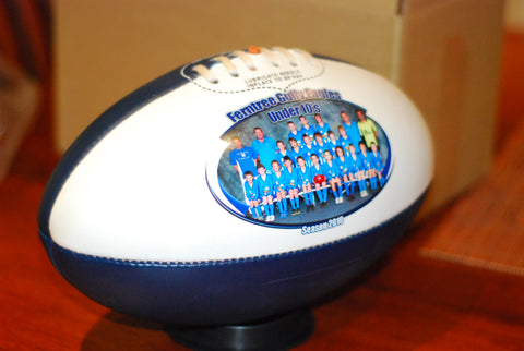 Gift for a football coach