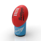 Aussie Rules Bottle Pops bottle openers with a sound file